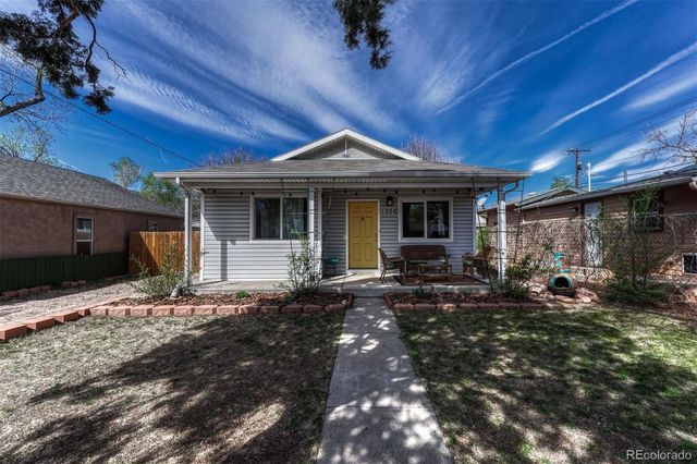 1006 S Sierra Madre Street, Colorado Springs, CO 80903