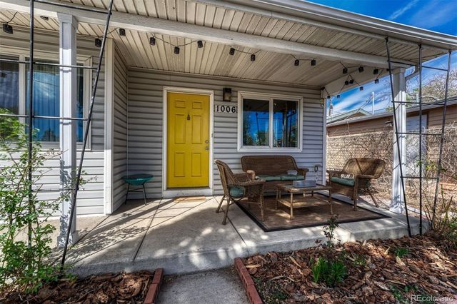 1006 S Sierra Madre Street, Colorado Springs, CO 80903