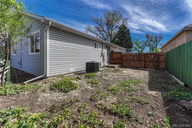 1006 S Sierra Madre Street, Colorado Springs, CO 80903