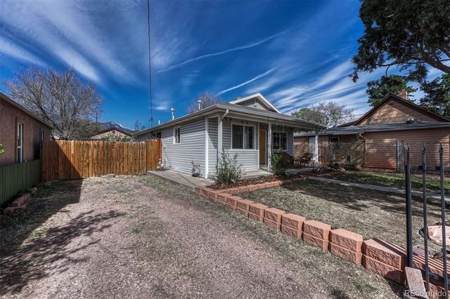 1006 S Sierra Madre Street, Colorado Springs, CO 80903