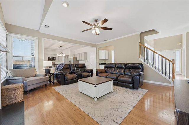 4345 Sugar Maple Chase NW, Acworth, GA 30101