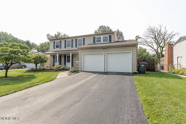 642 Stacey Lane, Maumee, OH 43537