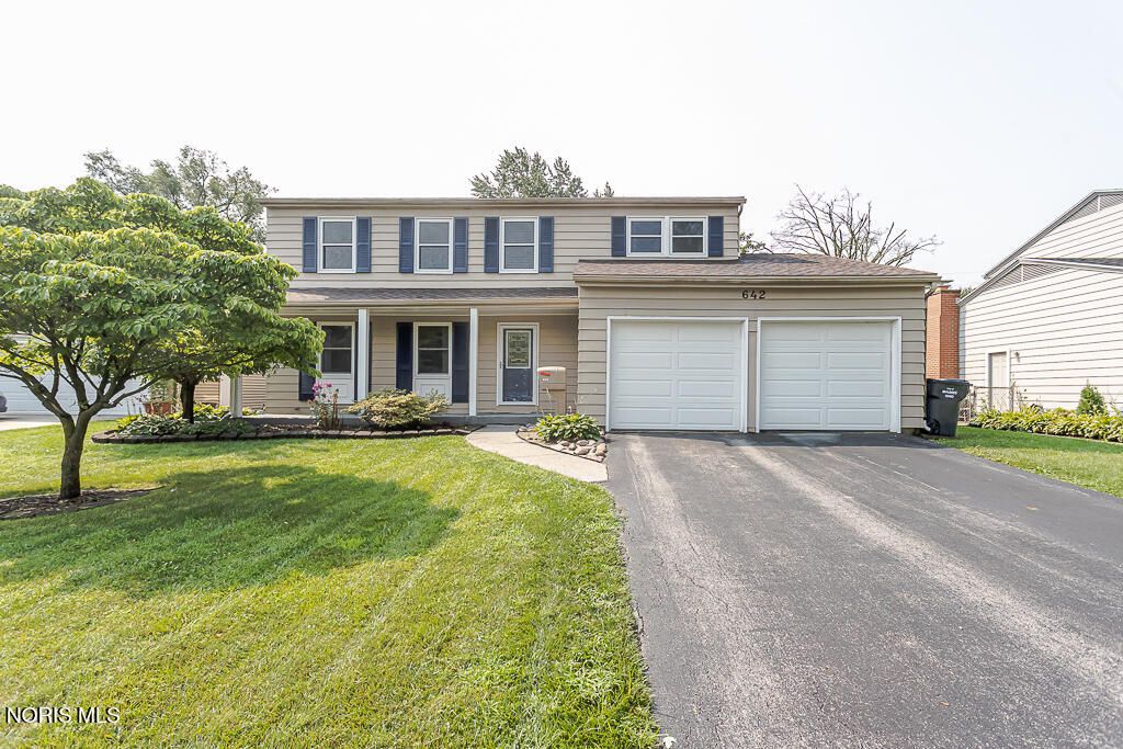 642 Stacey Lane, Maumee, OH 43537