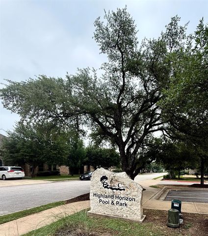 404 Highland Horizon, Austin, TX 78717