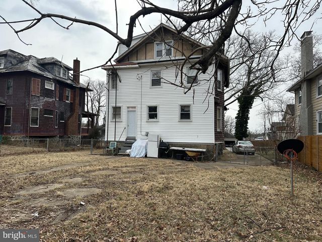 3704 DUVALL AVENUE, Baltimore, MD 21216