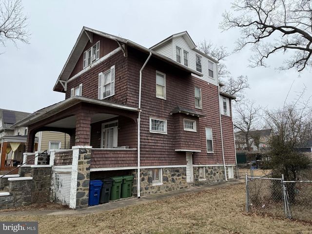 3704 DUVALL AVENUE, Baltimore, MD 21216