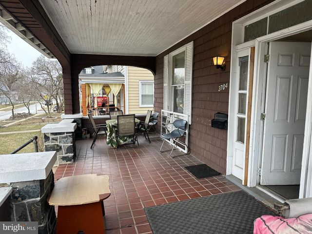 3704 DUVALL AVENUE, Baltimore, MD 21216