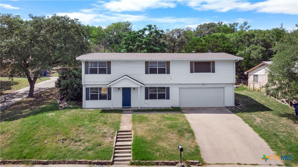 1010 S 31st Street, Copperas Cove, TX 76522