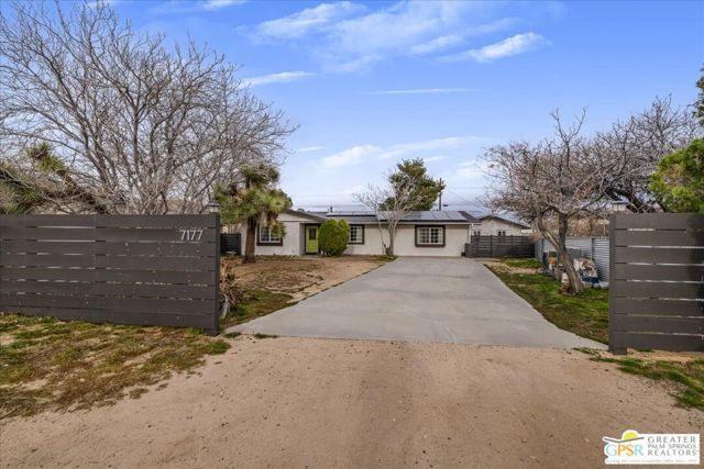 7177 Sunny Place, Yucca Valley, CA 92284