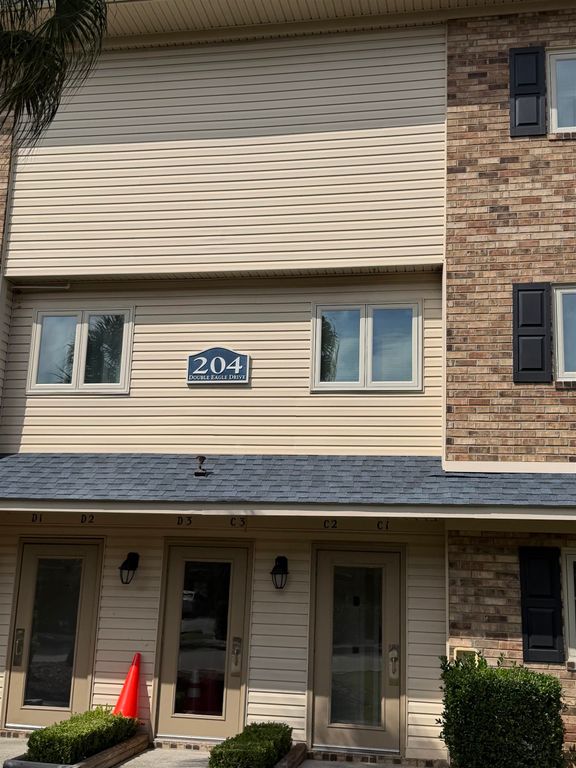 204 Double Eagle Dr. C2, Surfside Beach, SC 29575 — exterior