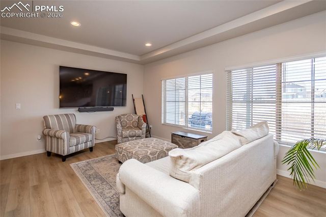 9534 Feathergrass Drive, Colorado Springs, CO 80927