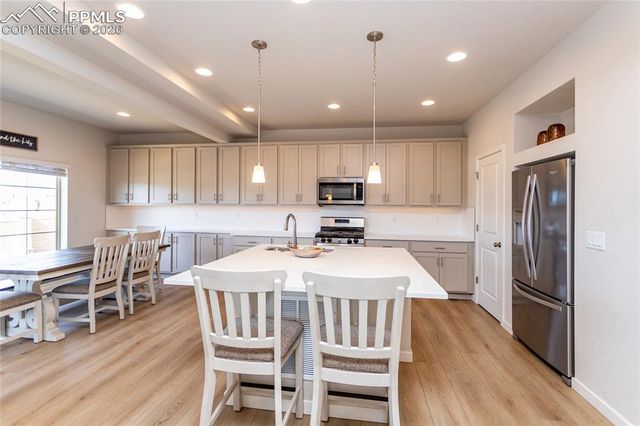 9534 Feathergrass Drive, Colorado Springs, CO 80927