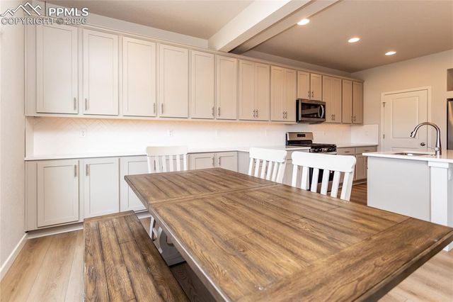 9534 Feathergrass Drive, Colorado Springs, CO 80927