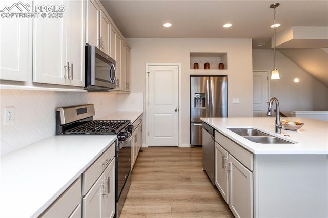 9534 Feathergrass Drive, Colorado Springs, CO 80927