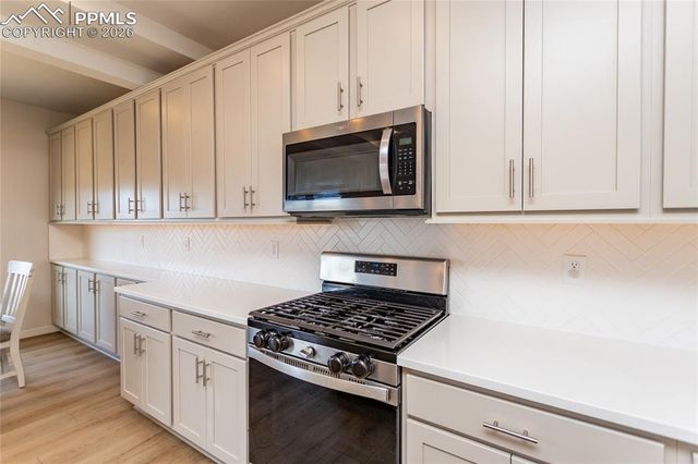 9534 Feathergrass Drive, Colorado Springs, CO 80927