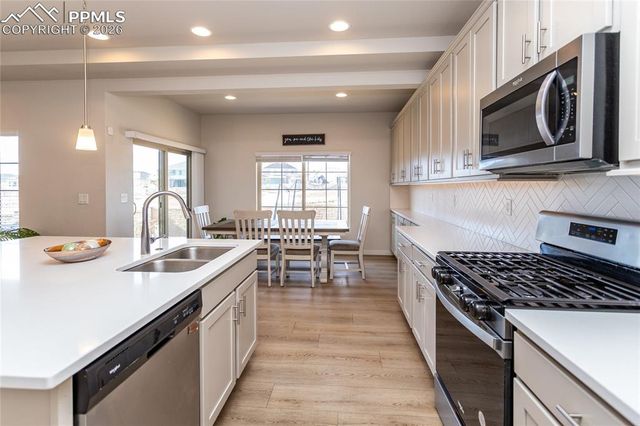 9534 Feathergrass Drive, Colorado Springs, CO 80927