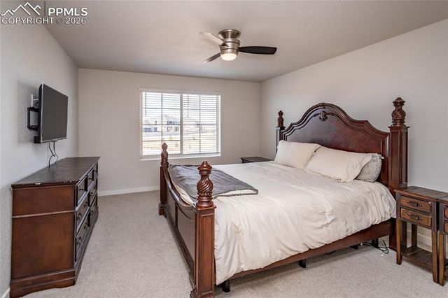 9534 Feathergrass Drive, Colorado Springs, CO 80927