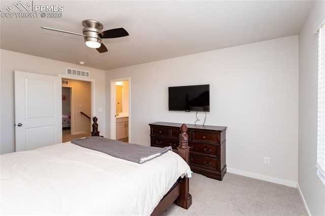 9534 Feathergrass Drive, Colorado Springs, CO 80927