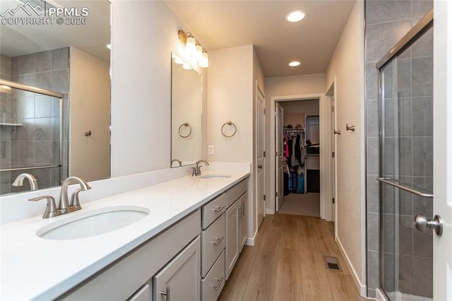 9534 Feathergrass Drive, Colorado Springs, CO 80927