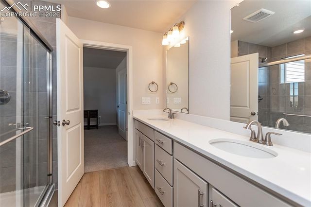 9534 Feathergrass Drive, Colorado Springs, CO 80927