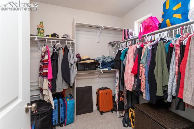 9534 Feathergrass Drive, Colorado Springs, CO 80927