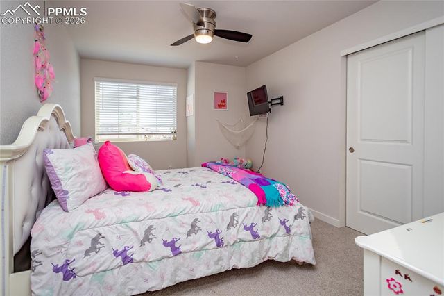 9534 Feathergrass Drive, Colorado Springs, CO 80927