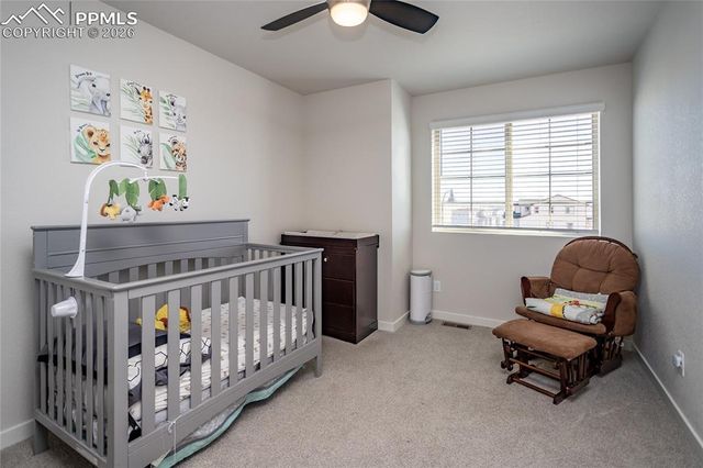 9534 Feathergrass Drive, Colorado Springs, CO 80927