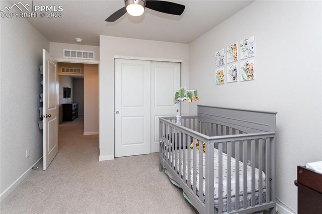 9534 Feathergrass Drive, Colorado Springs, CO 80927