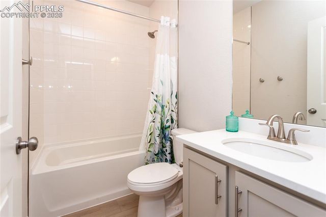 9534 Feathergrass Drive, Colorado Springs, CO 80927