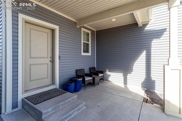 9534 Feathergrass Drive, Colorado Springs, CO 80927