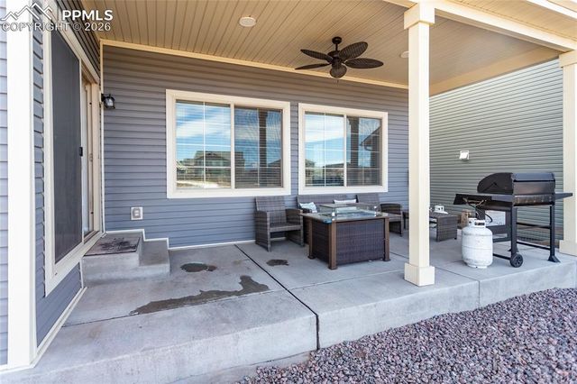 9534 Feathergrass Drive, Colorado Springs, CO 80927