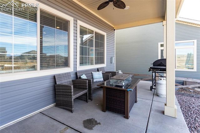 9534 Feathergrass Drive, Colorado Springs, CO 80927