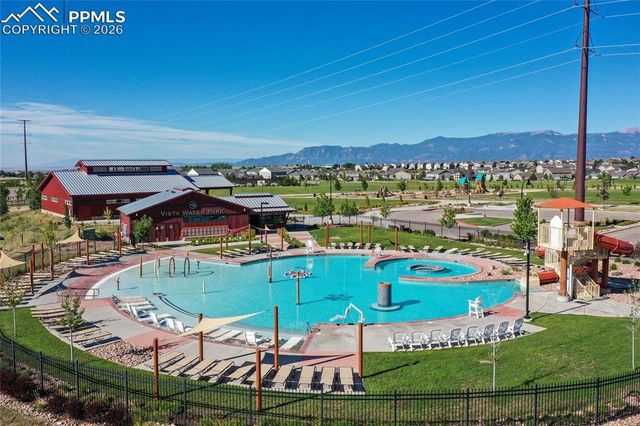 9534 Feathergrass Drive, Colorado Springs, CO 80927