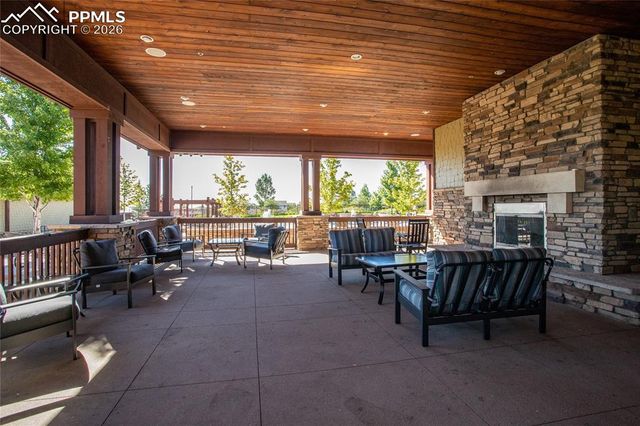 9534 Feathergrass Drive, Colorado Springs, CO 80927