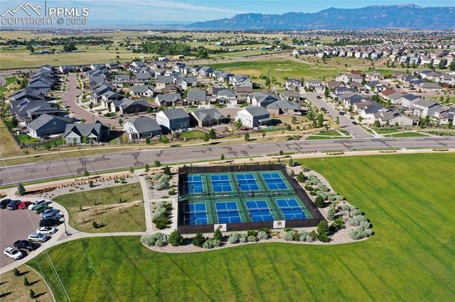 9534 Feathergrass Drive, Colorado Springs, CO 80927