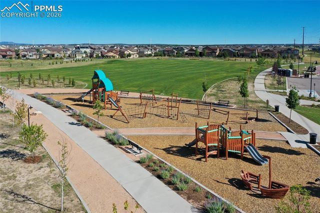 9534 Feathergrass Drive, Colorado Springs, CO 80927