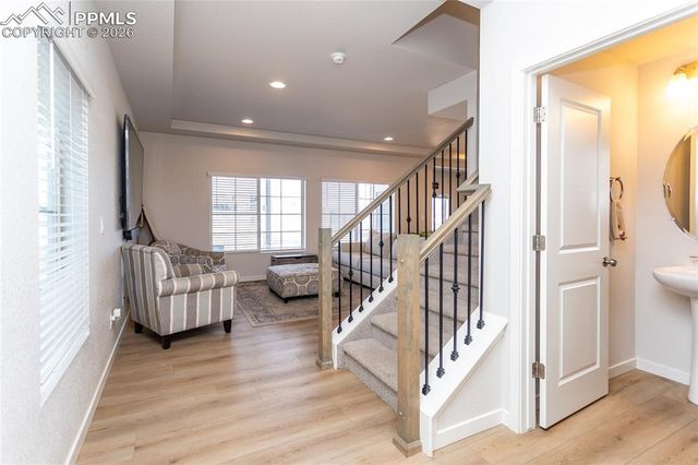 9534 Feathergrass Drive, Colorado Springs, CO 80927