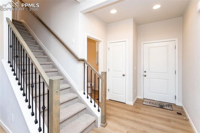 9534 Feathergrass Drive, Colorado Springs, CO 80927