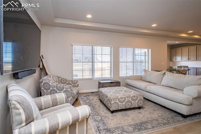 9534 Feathergrass Drive, Colorado Springs, CO 80927