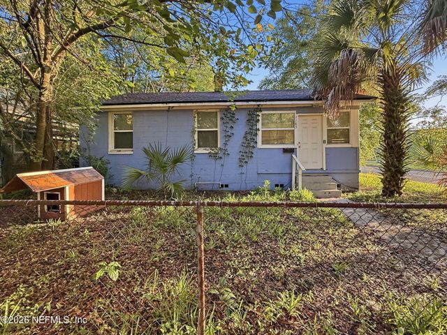 1185 E 18TH Street, Jacksonville, FL 32206