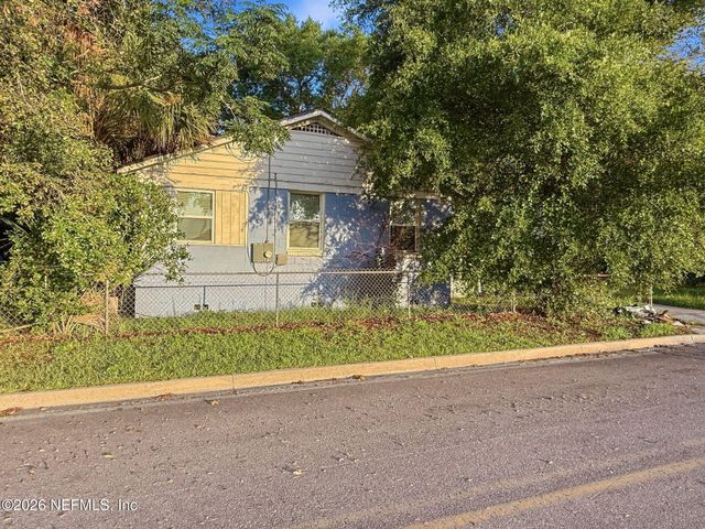 1185 E 18TH Street, Jacksonville, FL 32206