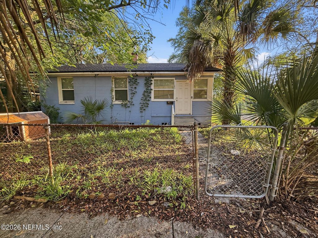 1185 E 18TH Street, Jacksonville, FL 32206