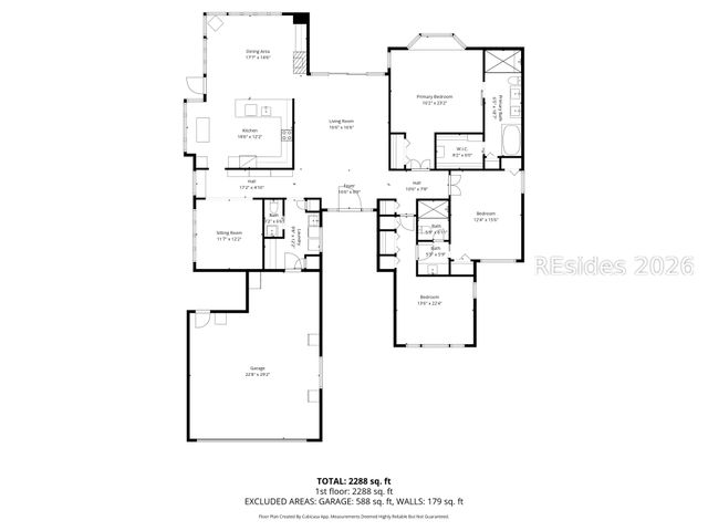 44 Golden Hind Dr, Hilton Head Island, SC 29926