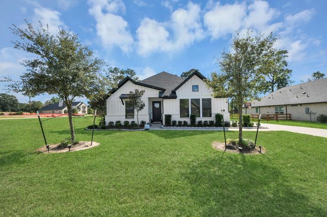 603 Running Iron Lane, Magnolia, TX 77354