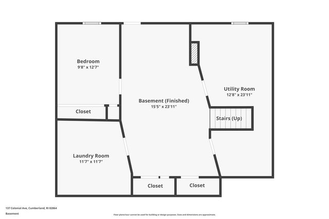 137 Colonial Avenue, Cumberland, RI 02864