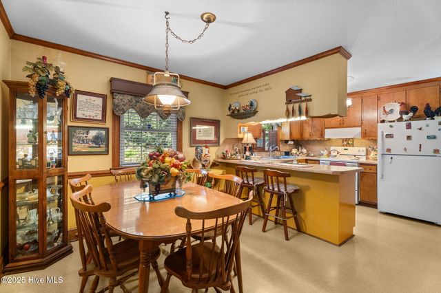 4843 Lake Wilson Road, Elm City, NC 27822