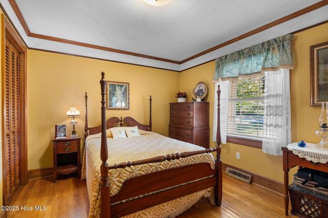 4843 Lake Wilson Road, Elm City, NC 27822