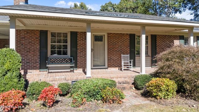4843 Lake Wilson Road, Elm City, NC 27822