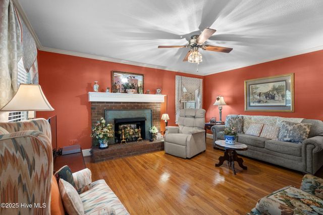 4843 Lake Wilson Road, Elm City, NC 27822