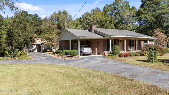 4843 Lake Wilson Road, Elm City, NC 27822
